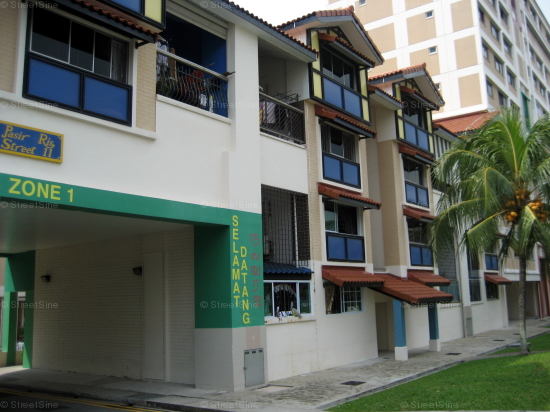 Blk 111 Pasir Ris Street 11 (Pasir Ris), HDB Executive #128912